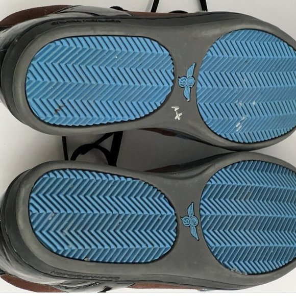 Creative Recreation Men's Cesario Lo sneaker (Black/Brown/Stone/Malibu) - Picture 6 of 10